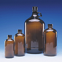 Safety-Coated-Bottle--Amber-Glass