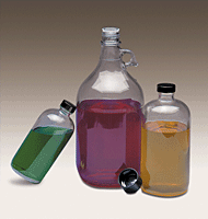 Safety-Coated-Bottle--Clear-Glass